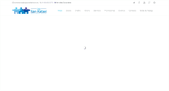 Desktop Screenshot of cajasanrafael.com.mx